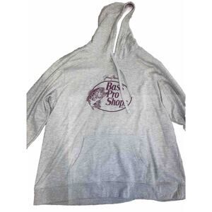 Bass Pro Shops Hoodie - Size XXL